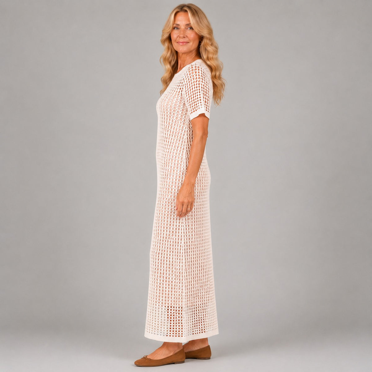 Bethany™ | Cut-Out Long Maxi Dress