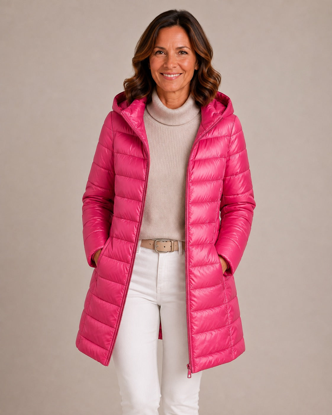 Feathra Ultralight Down Jacket