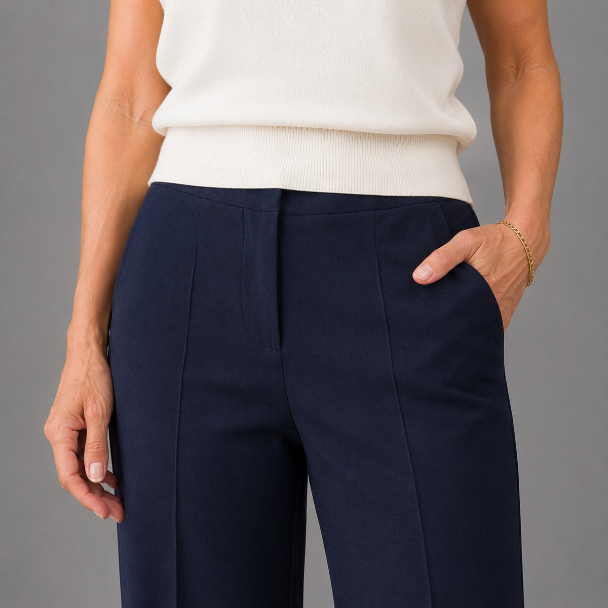 May Pantalon Wide