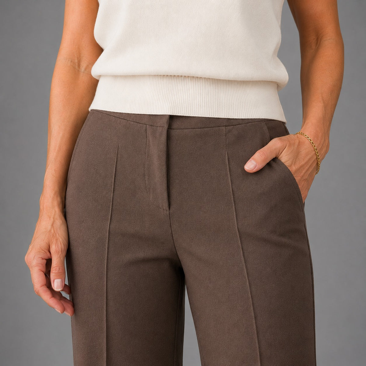 May Pantalon Wide