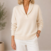 Antonine Soft V-Neck Jumper
