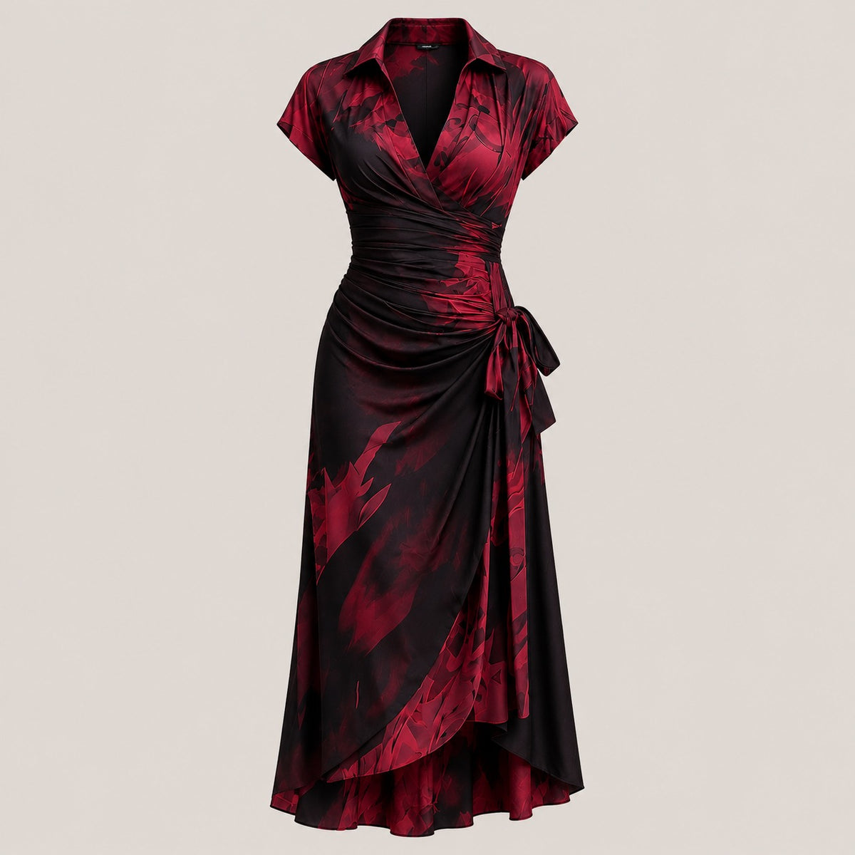 The Charlotte™ | Wrap Dress