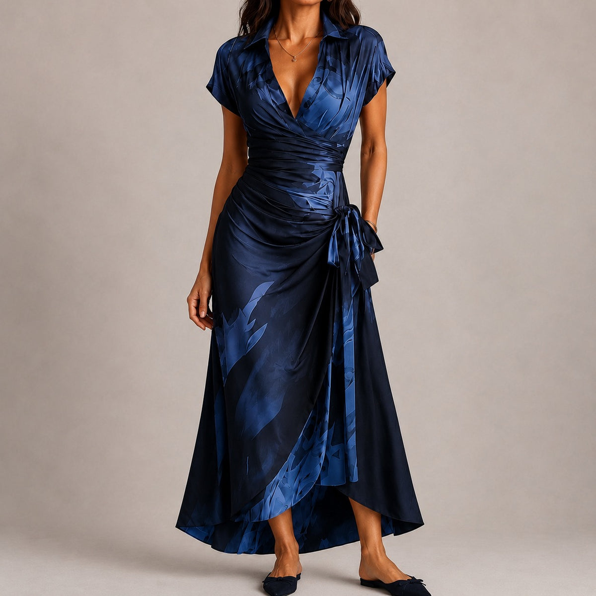 The Charlotte™ | Wrap Dress
