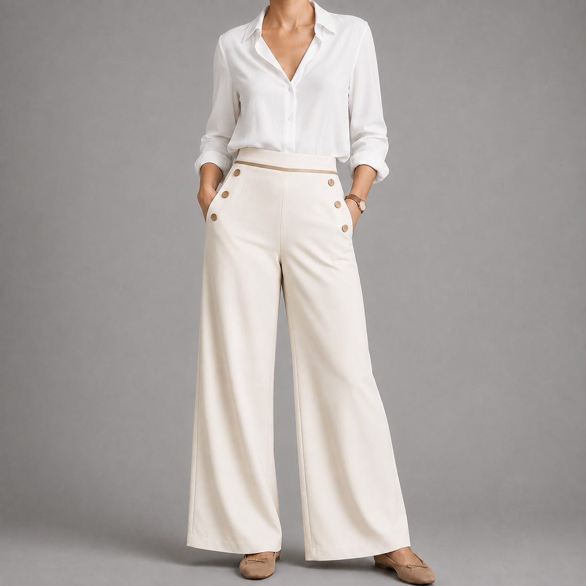 The Eleanor Elegance Trousers