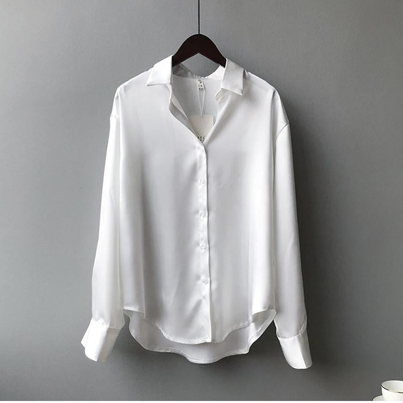 Sammy Jackson Myra Silk Blouse | A luxurious & classic blouse for women