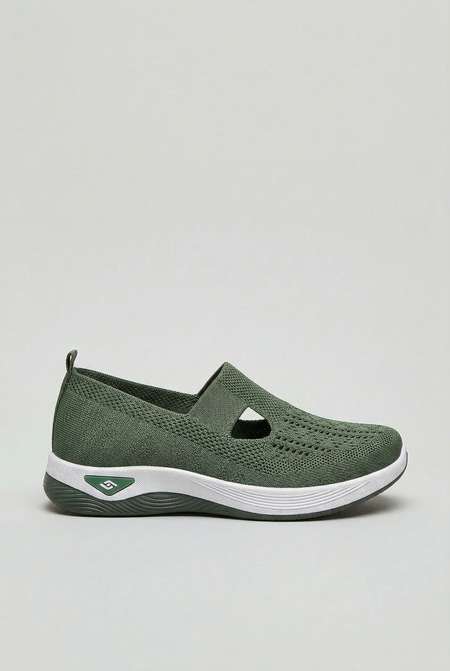 Women's Trainers | Slip-On with Cushioned Sole