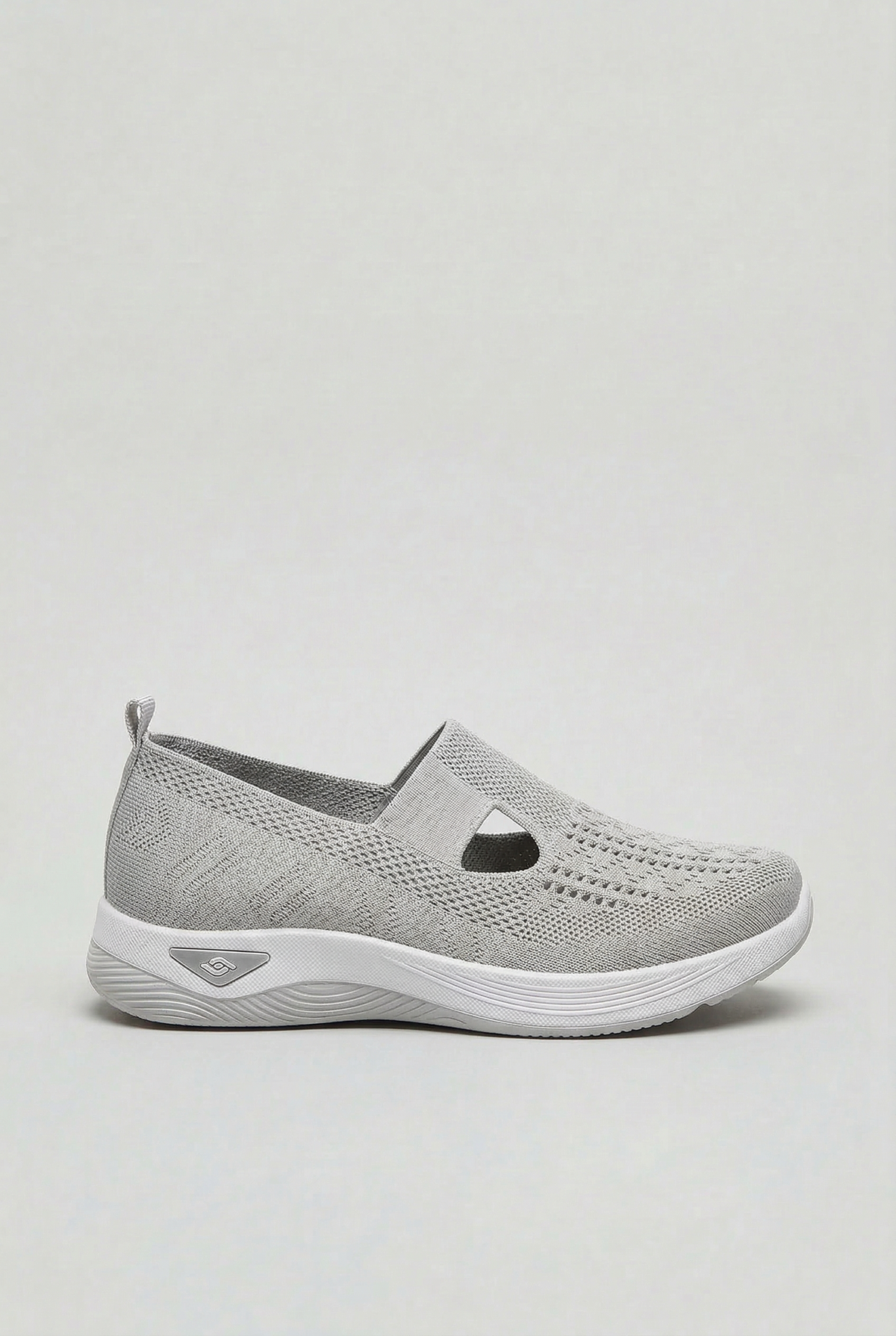 Women's Trainers | Slip-On with Cushioned Sole