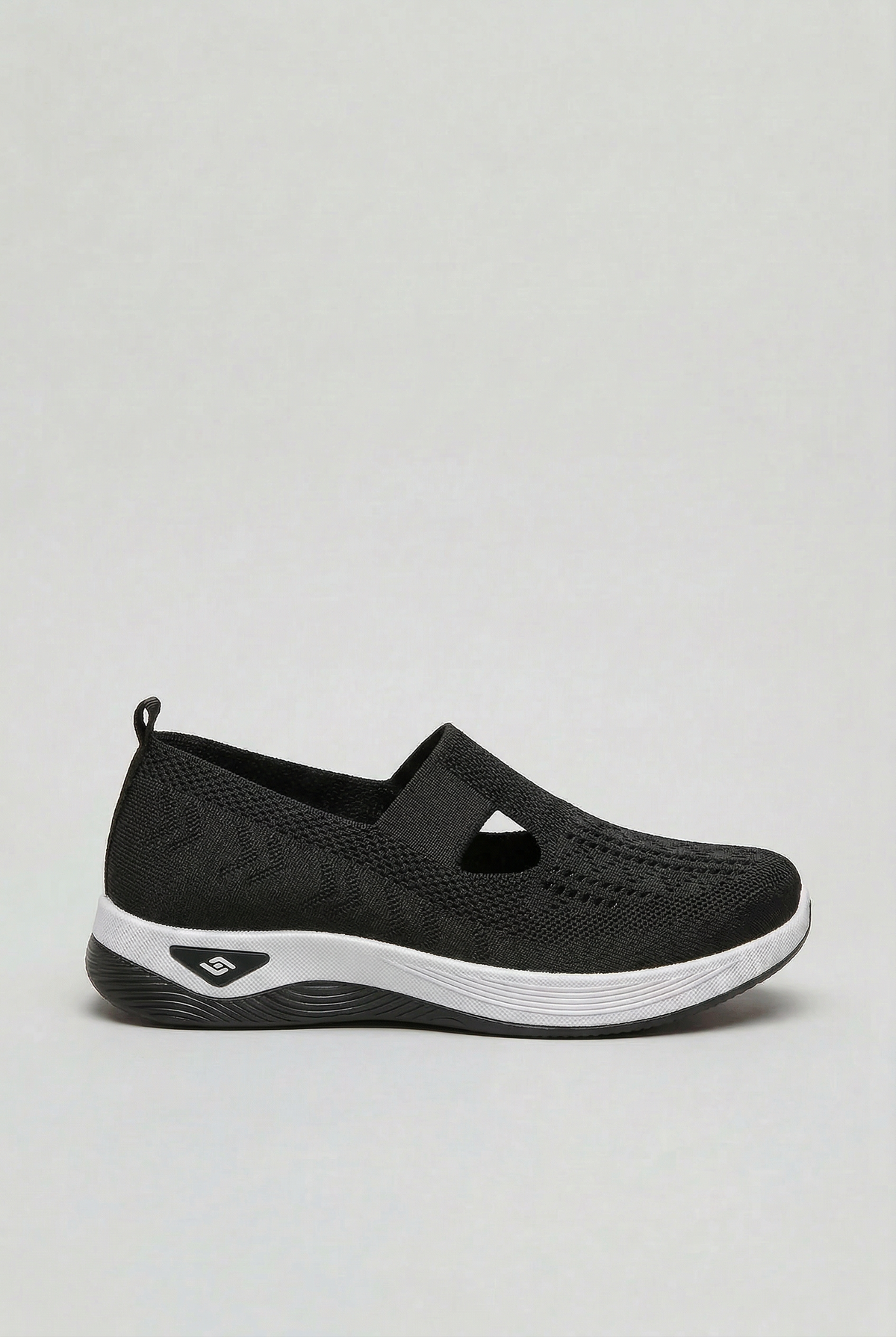 Women's Trainers | Slip-On with Cushioned Sole