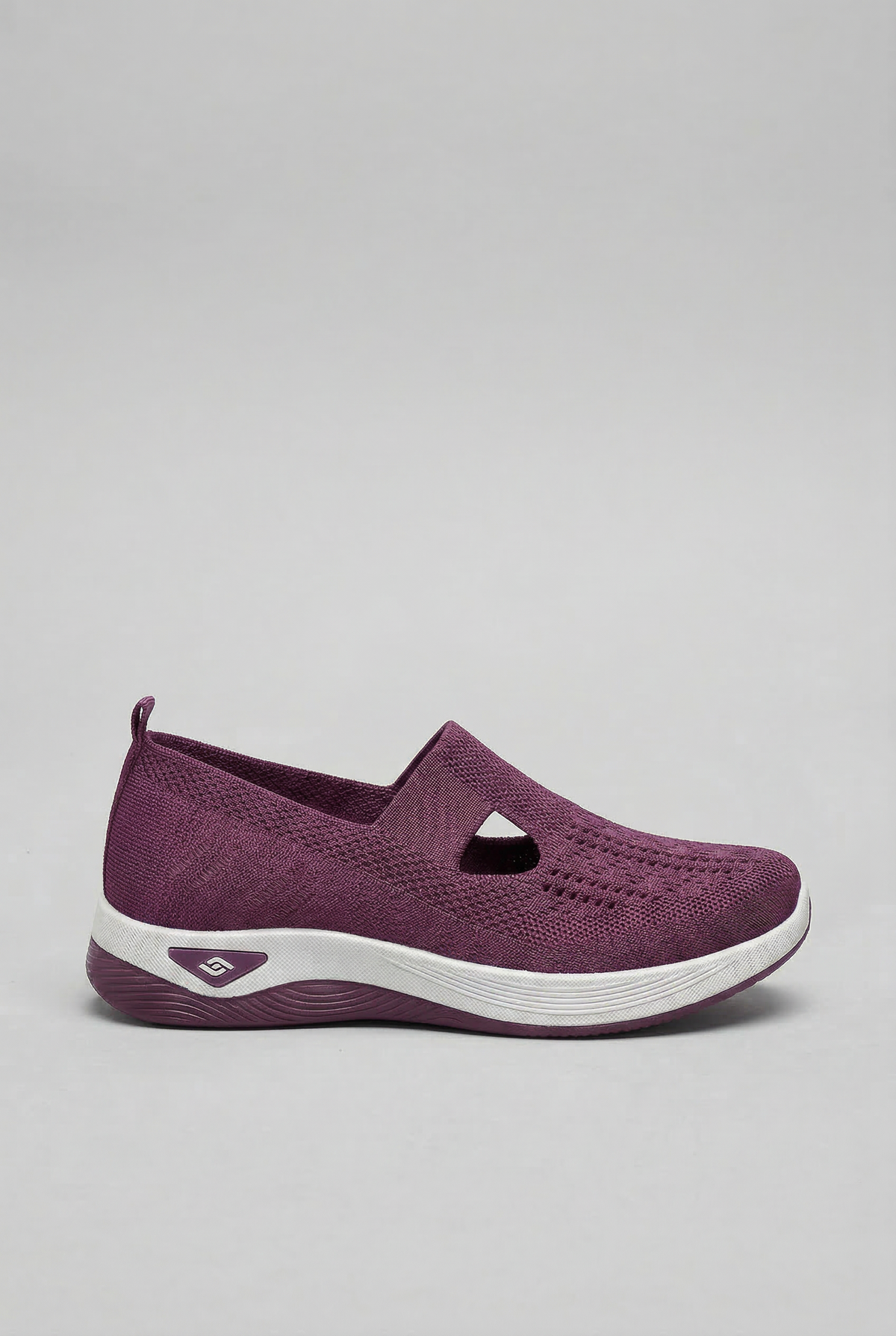 Women's Trainers | Slip-On with Cushioned Sole