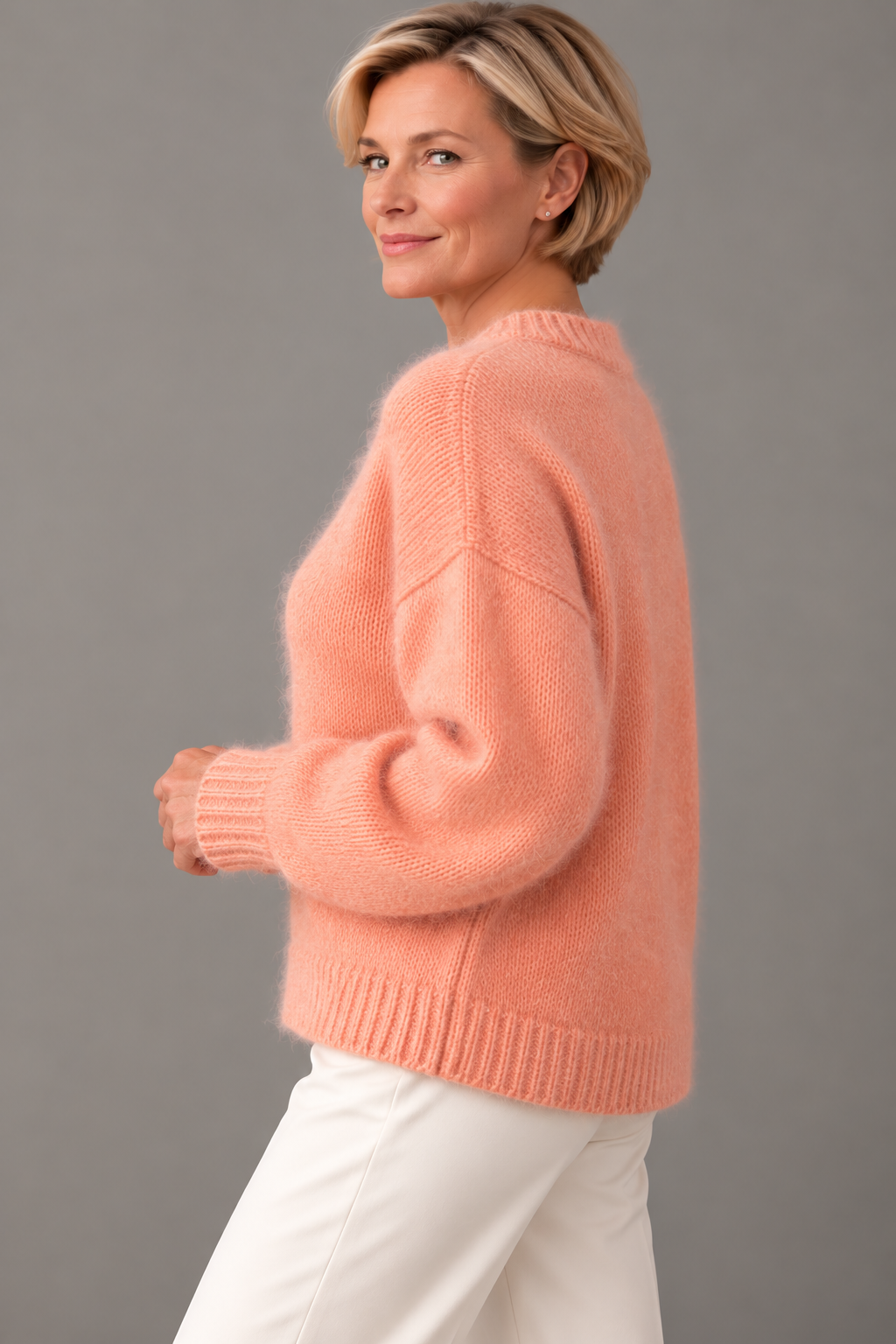 Camill Soft Sweater