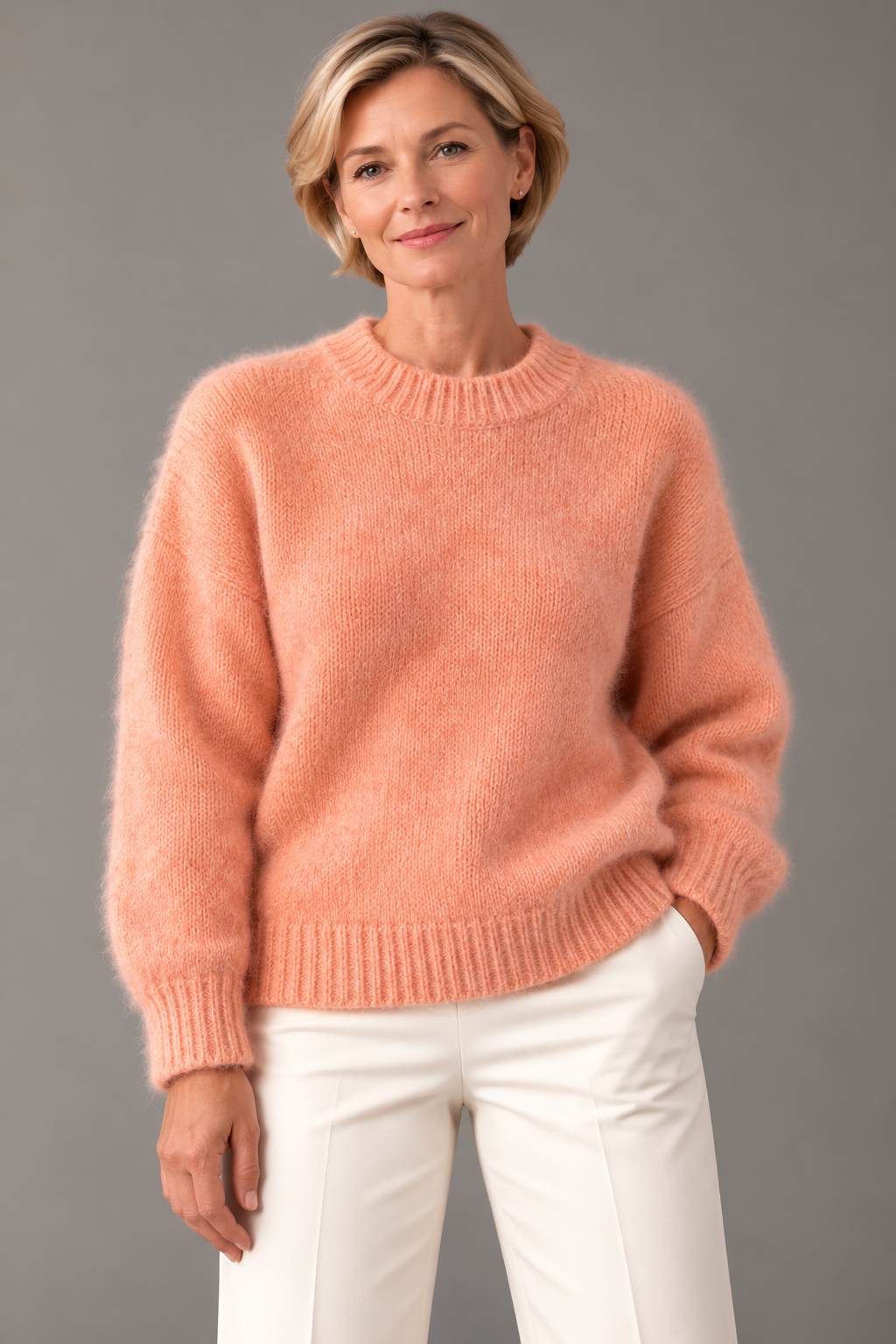 Camill Soft Sweater