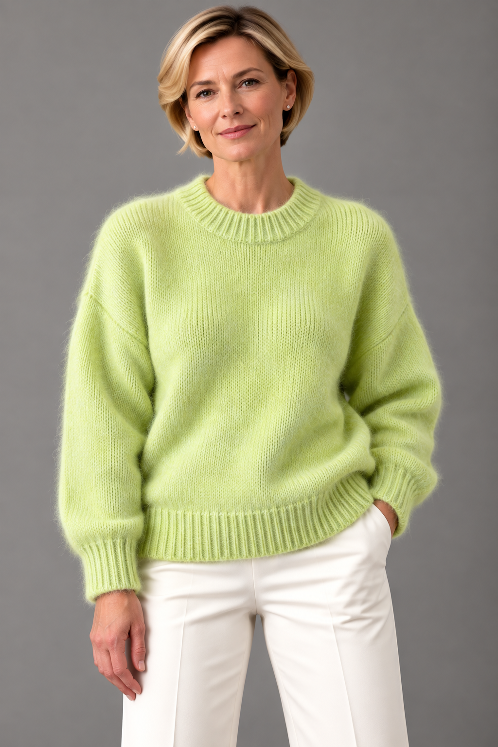 Camill Soft Sweater