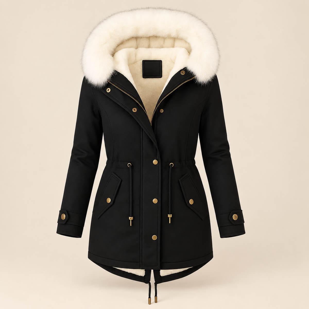 Arvelle™ | Elegant Winter Coat