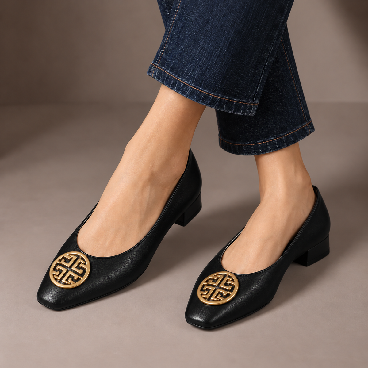 Orchard™ | Square-Toe Flats