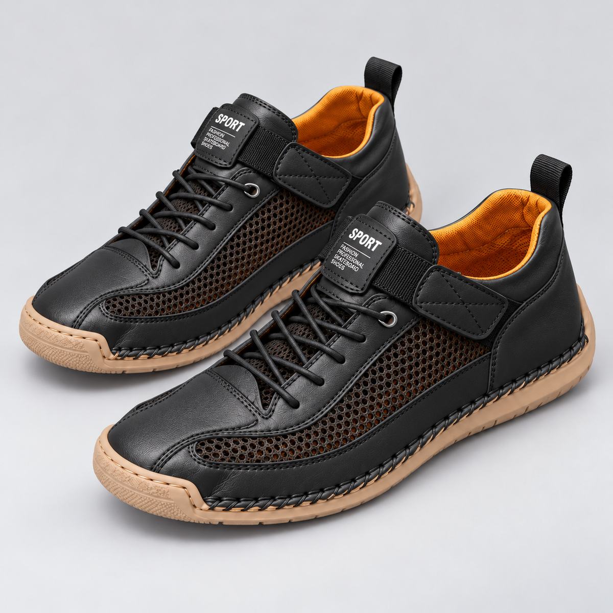 Mira Lightweight Comfort Sneakers