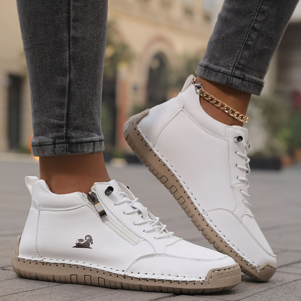 Sandra Easyfit Comfort Sneakers