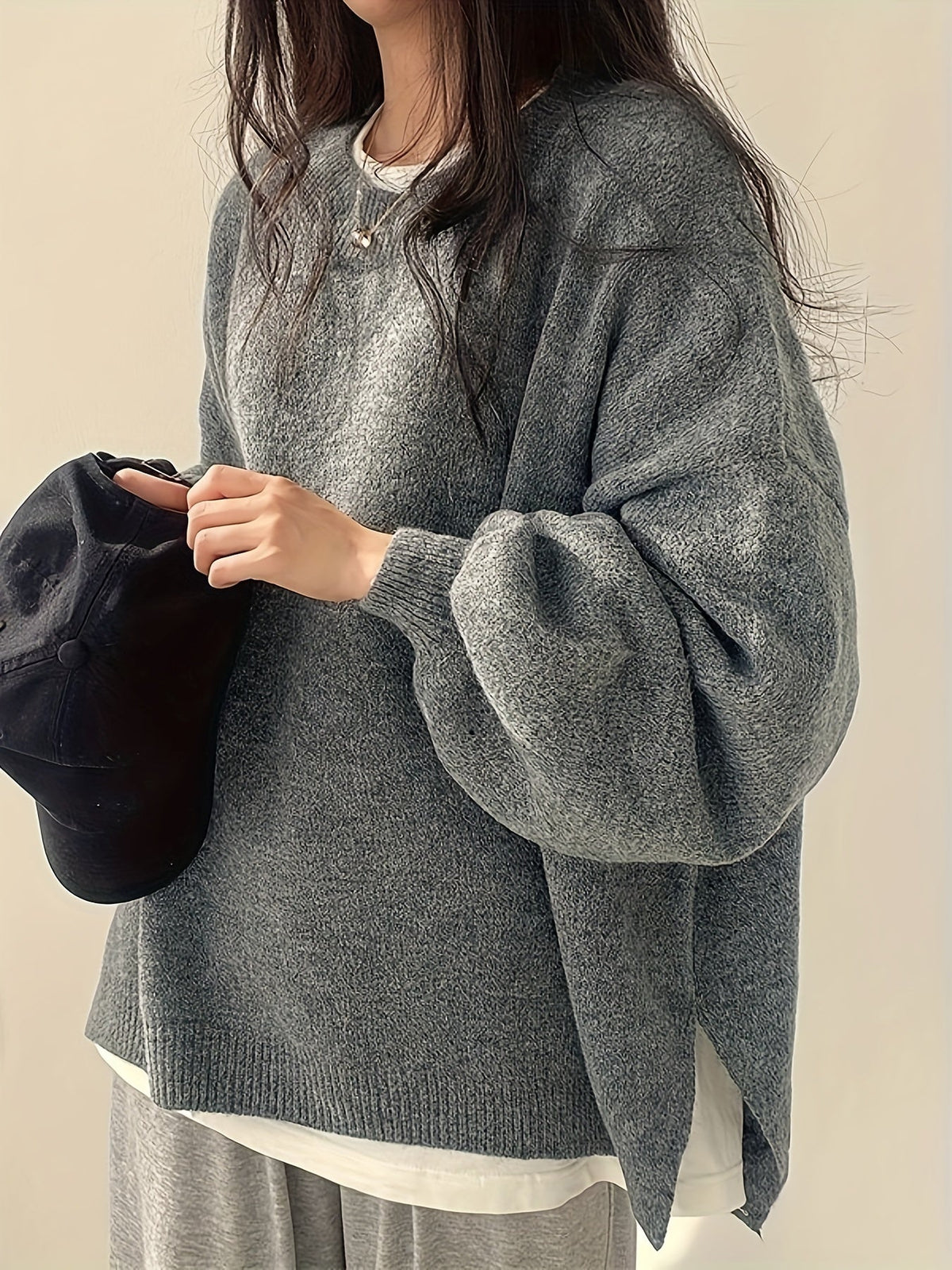 Harrow Crew Neck Jumper