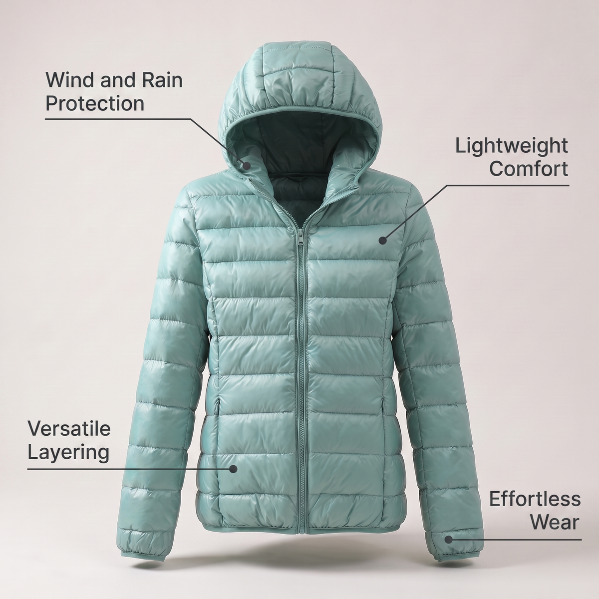 Stacey Windprood Jacket
