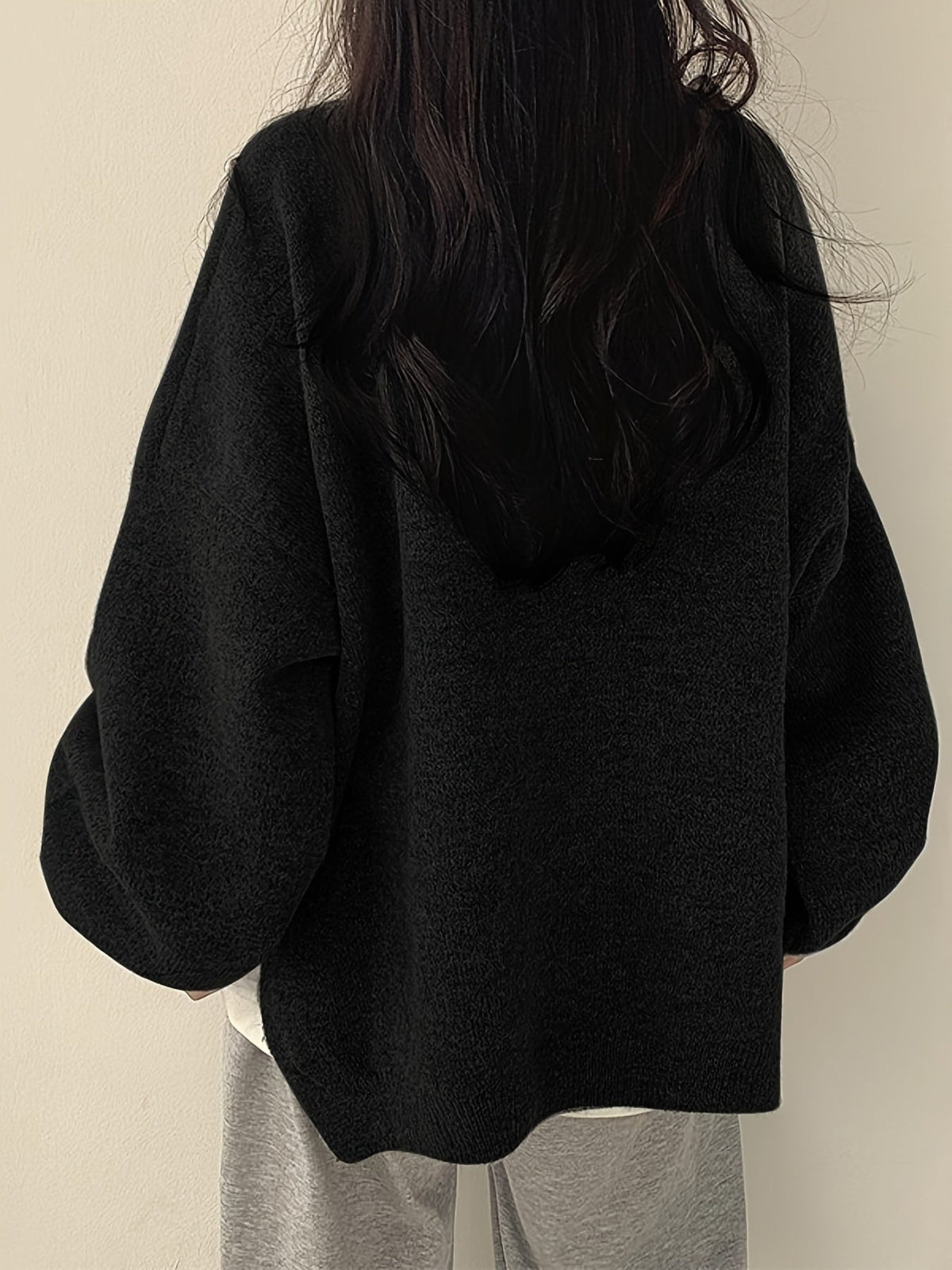Harrow Crew Neck Jumper