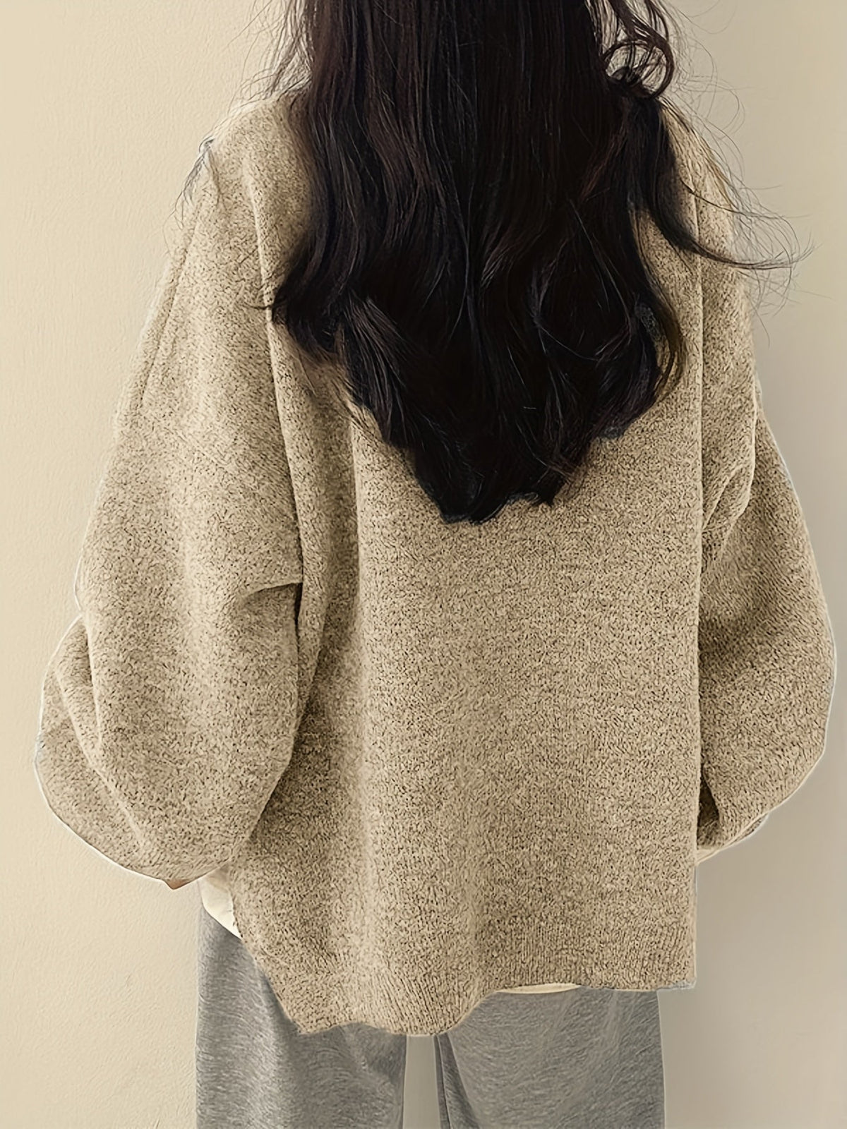 Harrow Crew Neck Jumper