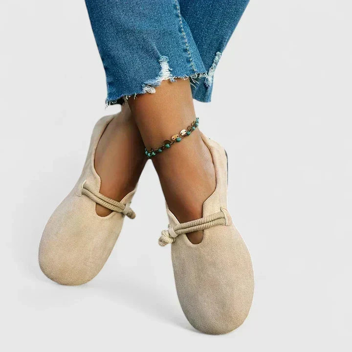 Rose Slip-On Loafers