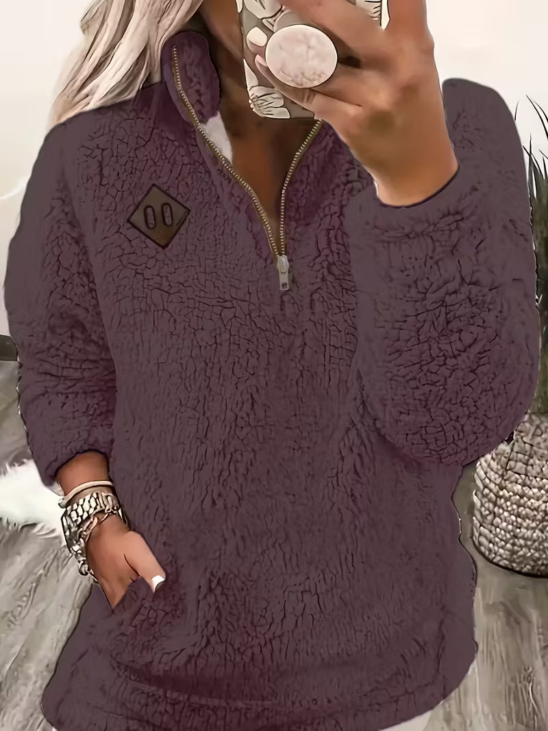 Ellery Longline Zip Jacket