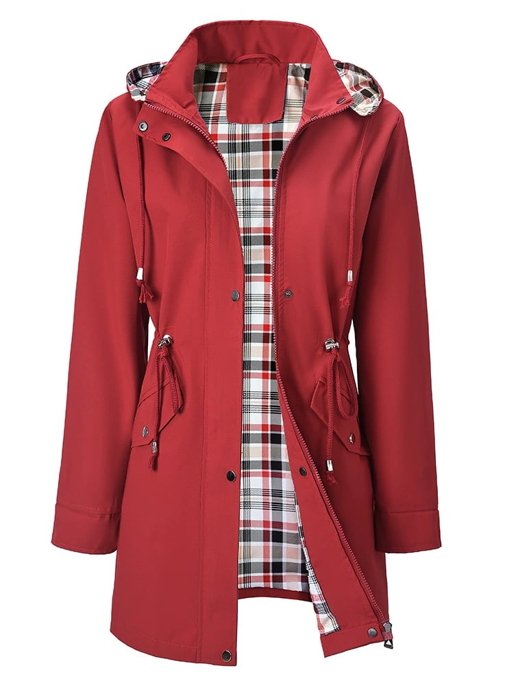 Waterproof Jacket | Unleash Style and Durability in Any Storm!