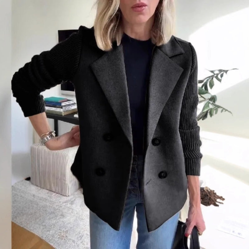 Julie Elegant cardigan with sleeves