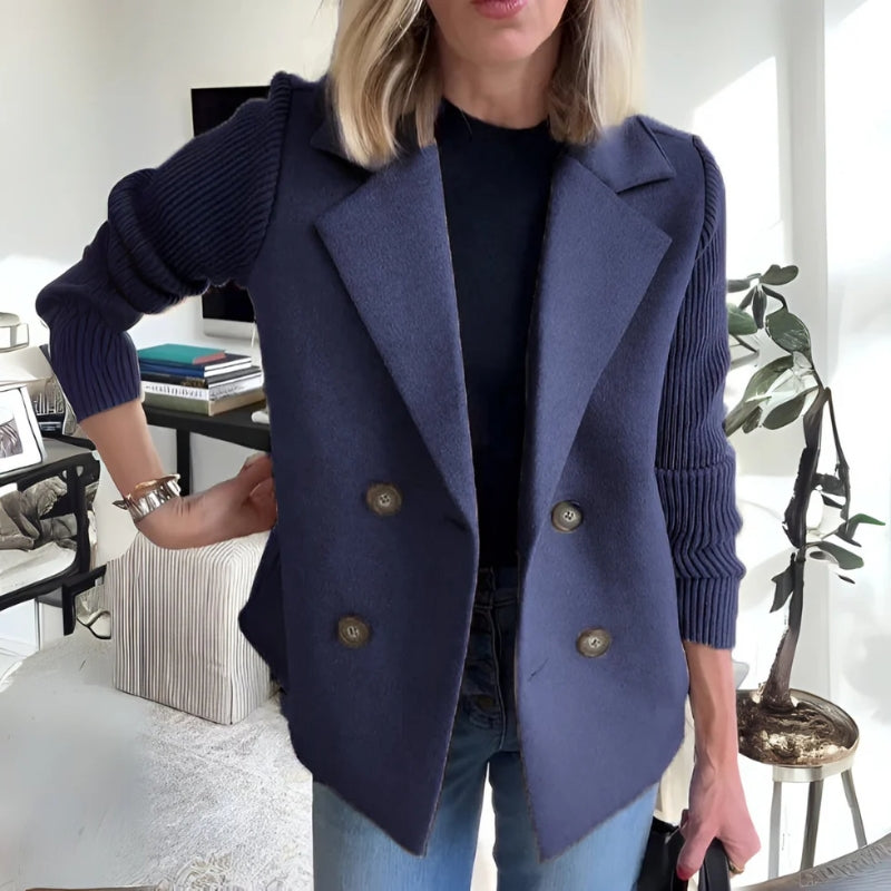 Julie Elegant cardigan with sleeves