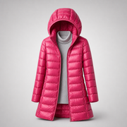Feathra Ultralight Down Jacket