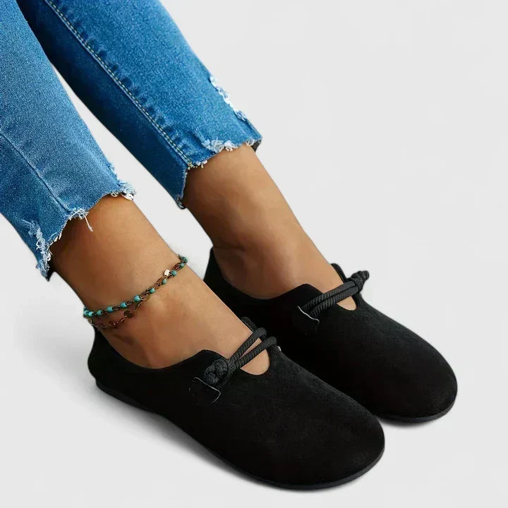 Rose Slip-On Loafers