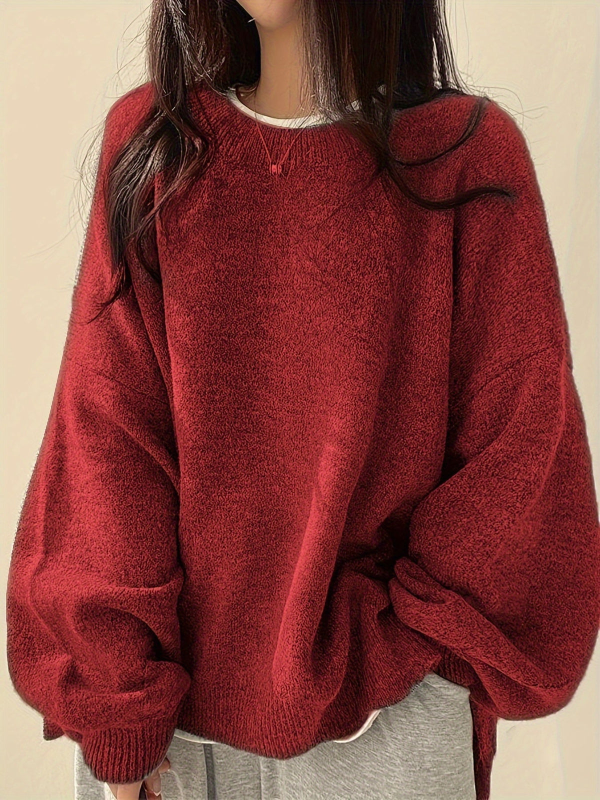 Harrow Crew Neck Jumper
