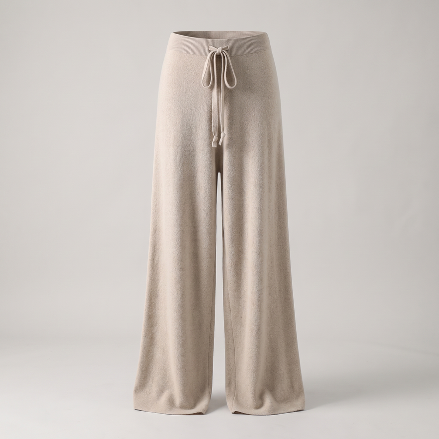 Camille Soft Knit Trousers