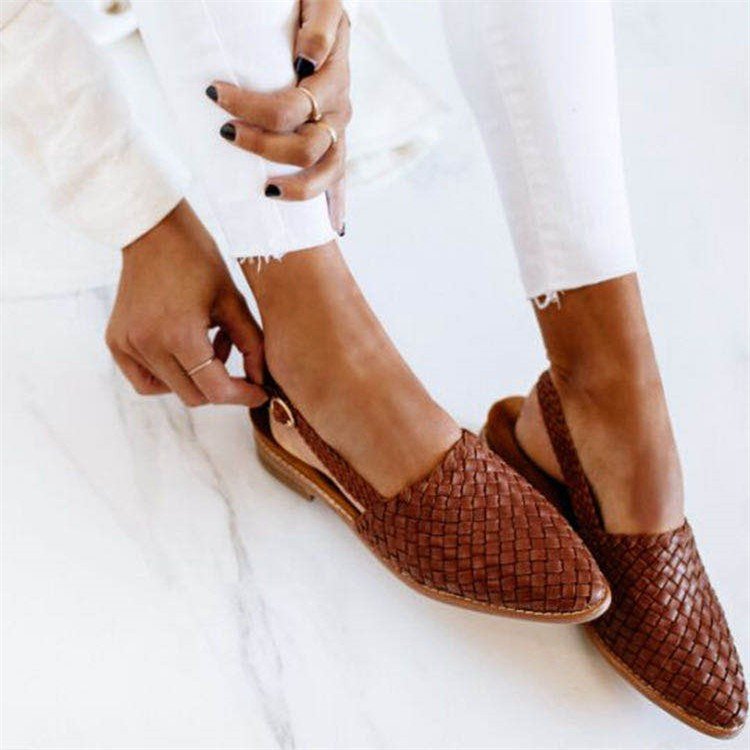 Jana™  | Elegant Comfort Slip-On