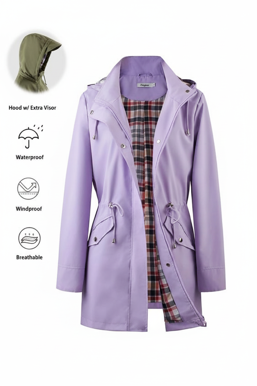 Waterproof Jacket | Unleash Style and Durability in Any Storm!