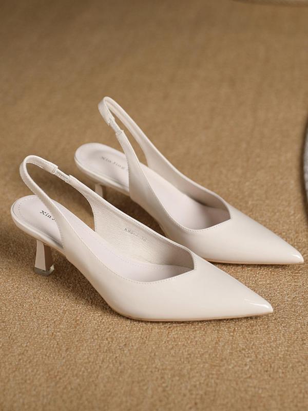 AMIRA™ | Pointed Toe Pumps