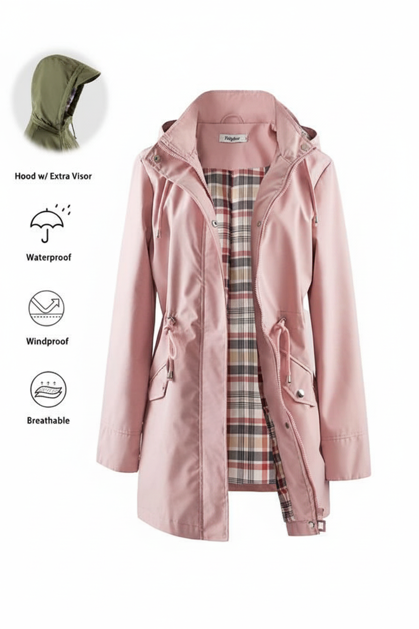 Waterproof Jacket | Unleash Style and Durability in Any Storm!