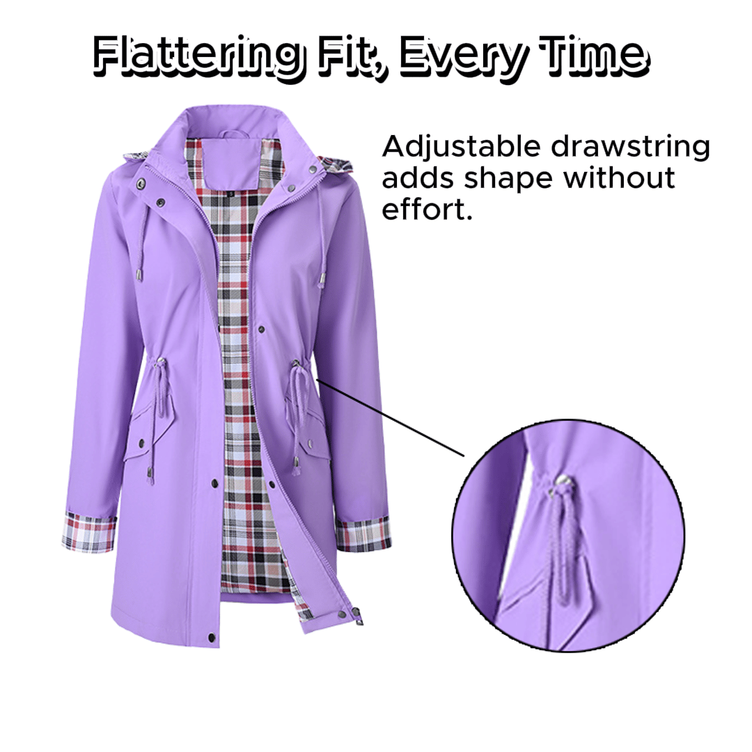 Waterproof Jacket | Unleash Style and Durability in Any Storm!
