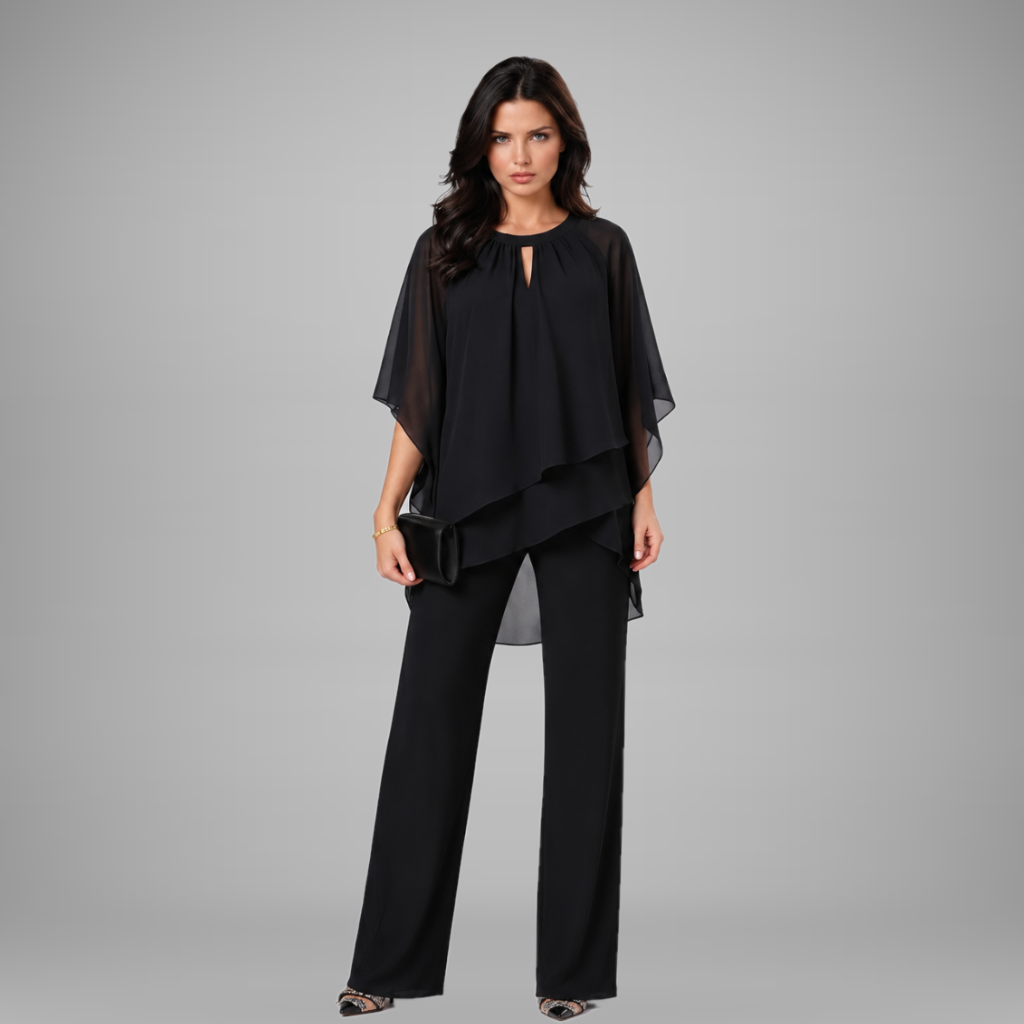 Shianne | Layered Two-Piece Set for Women
