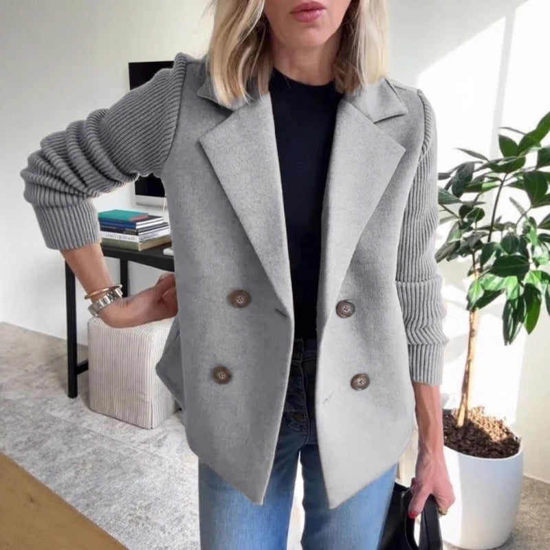 Julie Elegant cardigan with sleeves