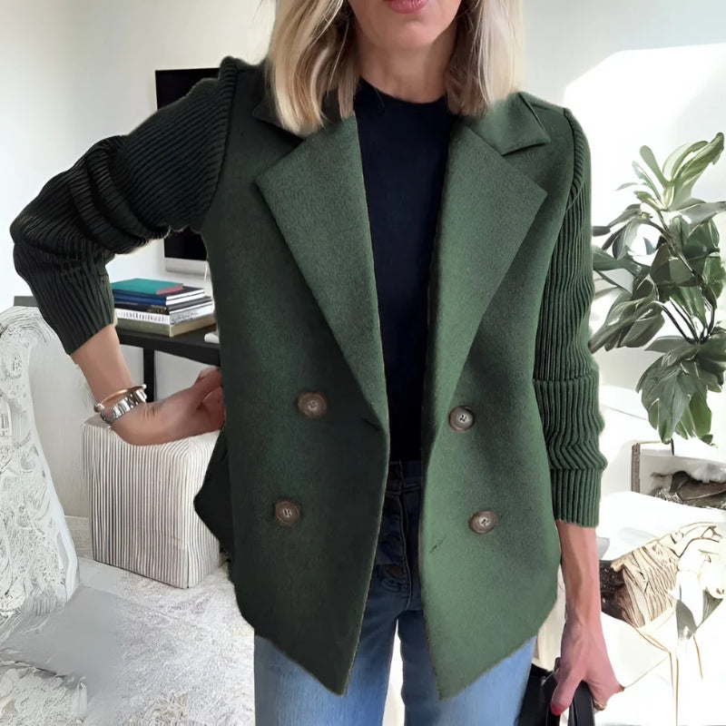 Julie Elegant cardigan with sleeves