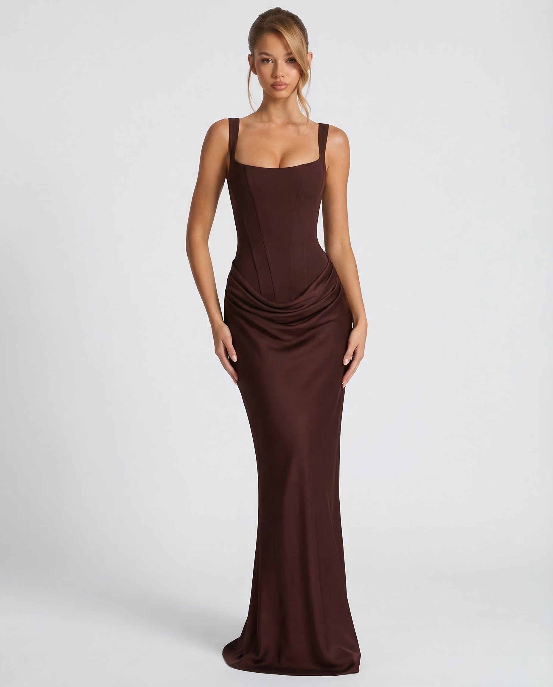 MAYA | Hourglass Maxi