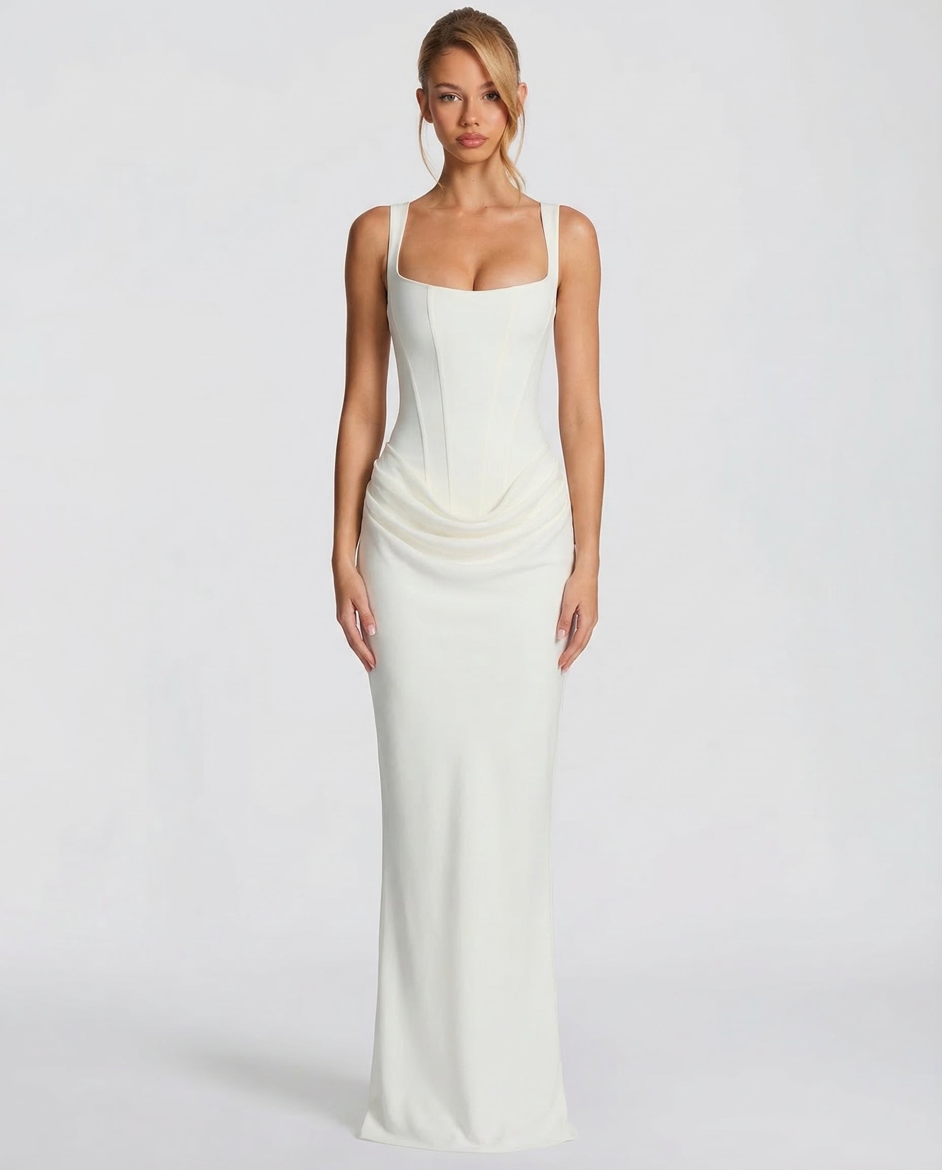 MAYA | Hourglass Maxi