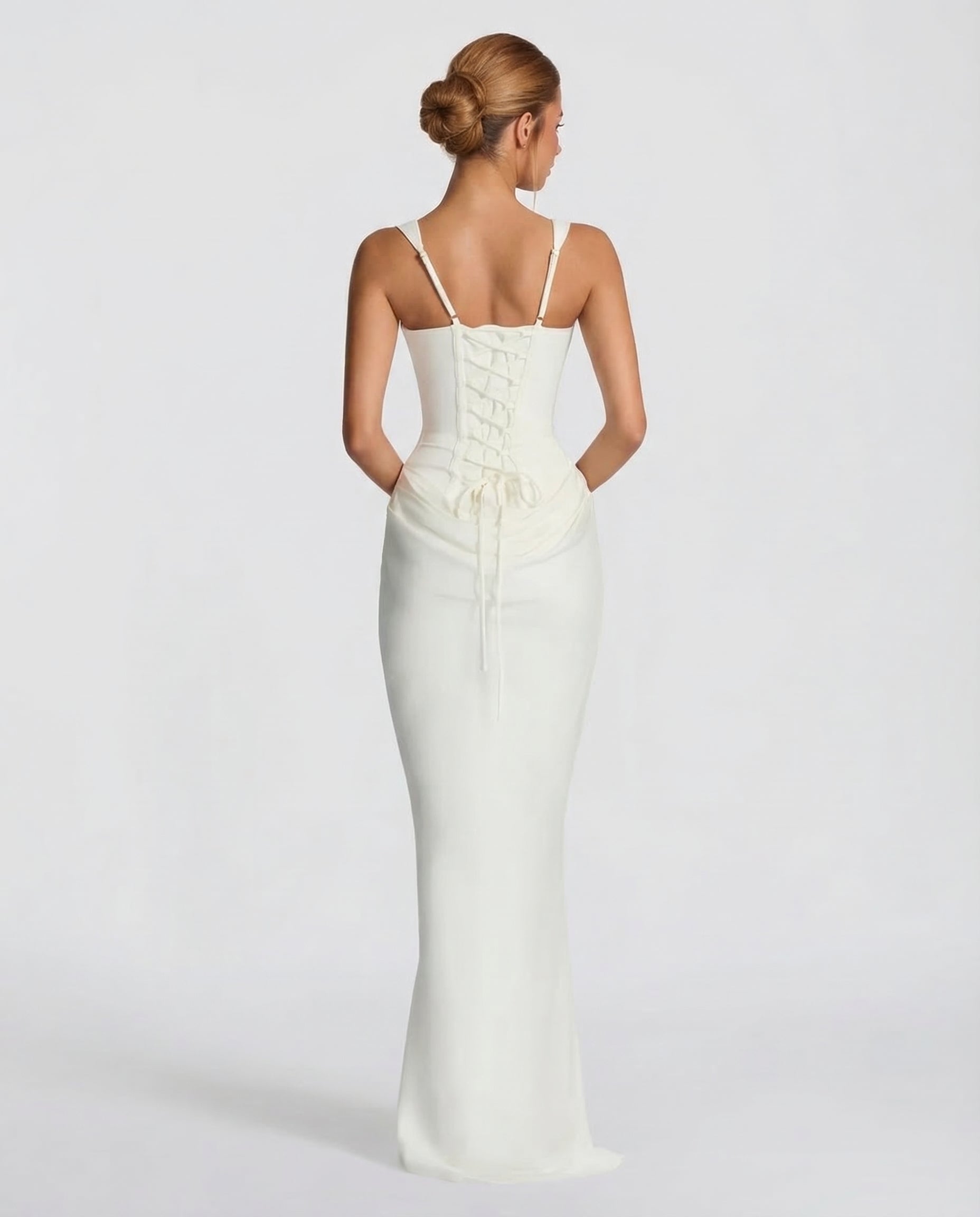 MAYA | Hourglass Maxi