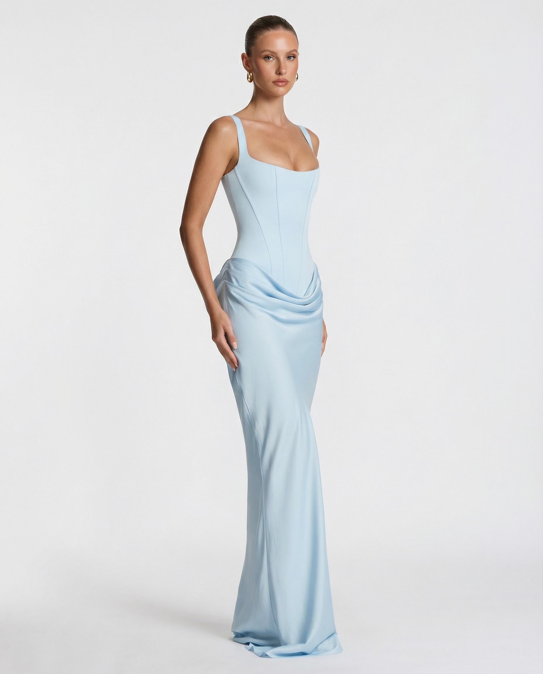 MAYA | Hourglass Maxi