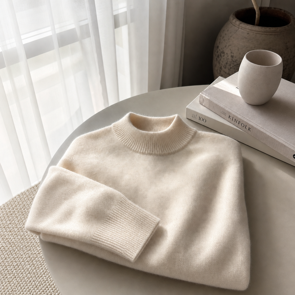 Cotswold Wool Jumper
