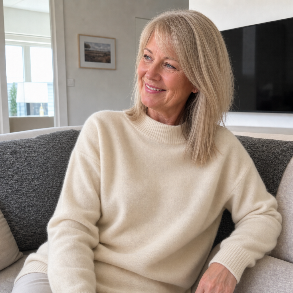 Cotswold Wool Jumper
