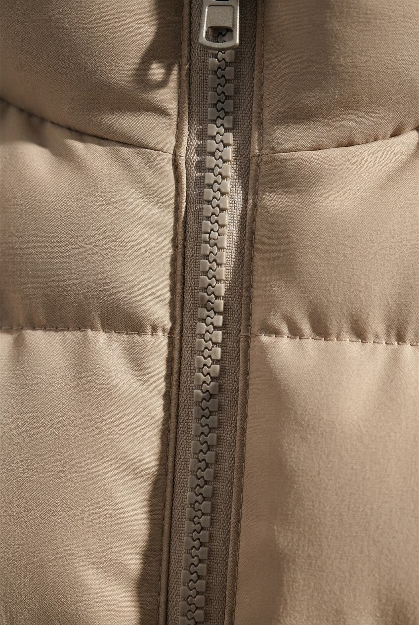 Harriet Quilted Puffer Gilet