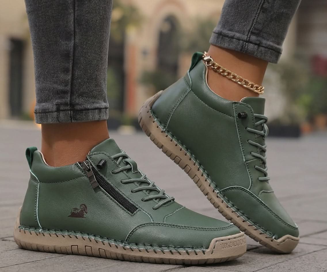 Sandra Easyfit Comfort Sneakers