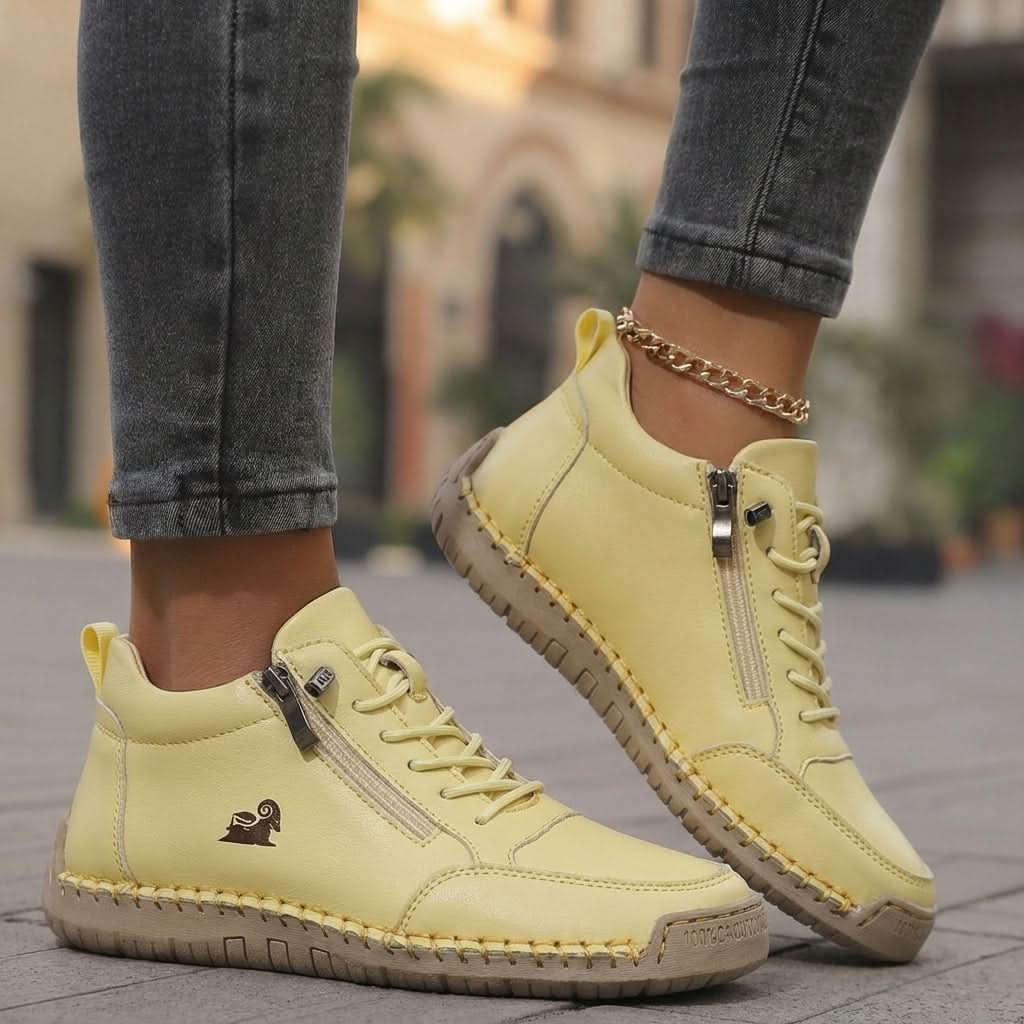 Sandra Easyfit Comfort Sneakers